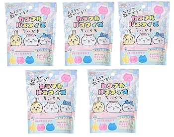 ちいかわバスボール　20個セット ちいかわバスボール 20個セット 楽天市場】バス ボール ちいかわ